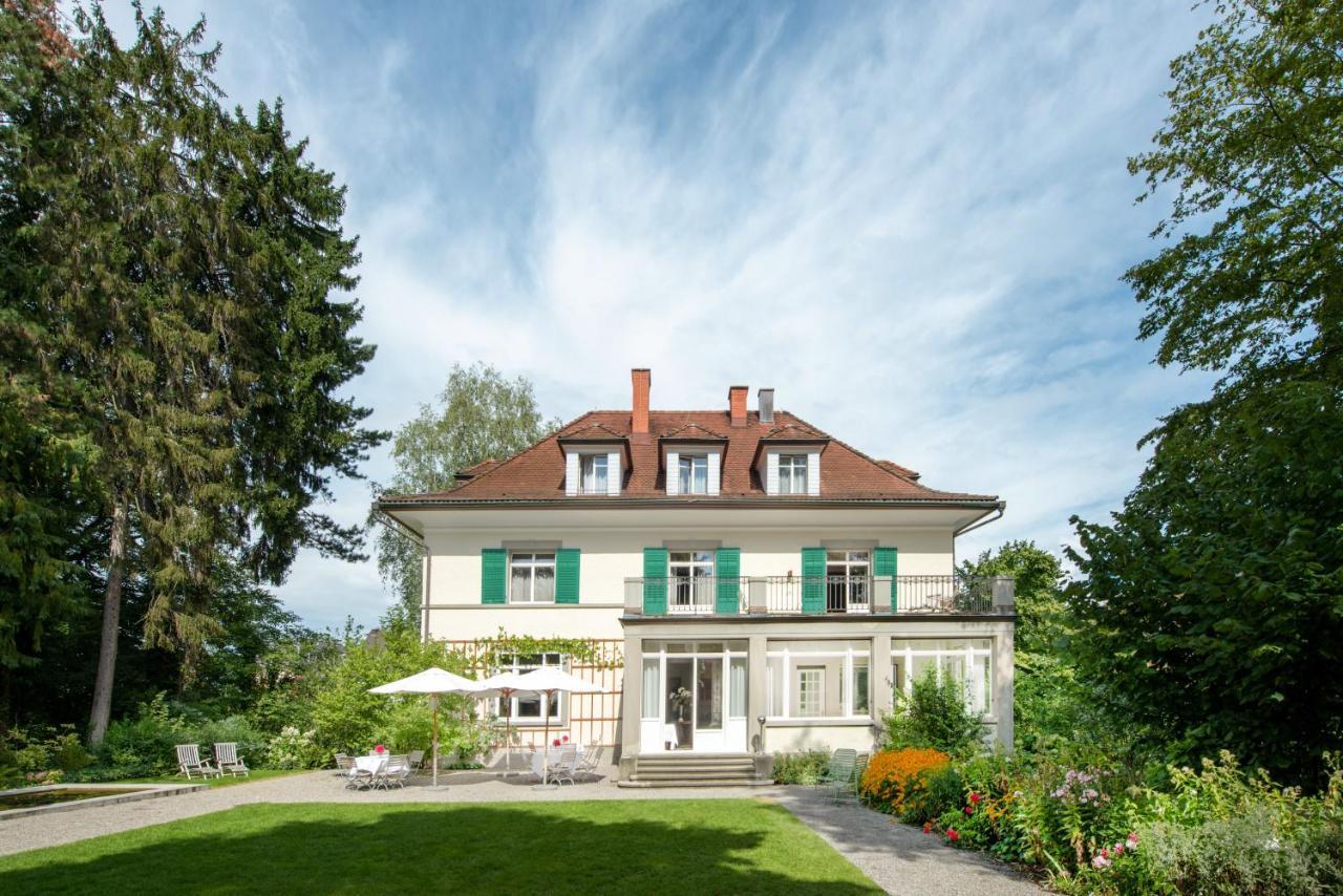 Signau House & Garden Boutique Hotel Zuerich Экстерьер фото