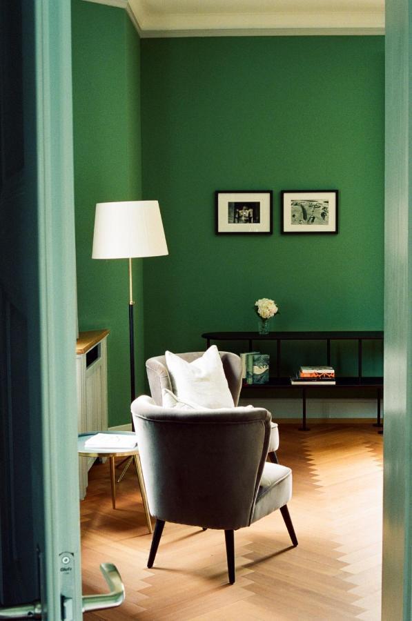 Signau House & Garden Boutique Hotel Zuerich Экстерьер фото