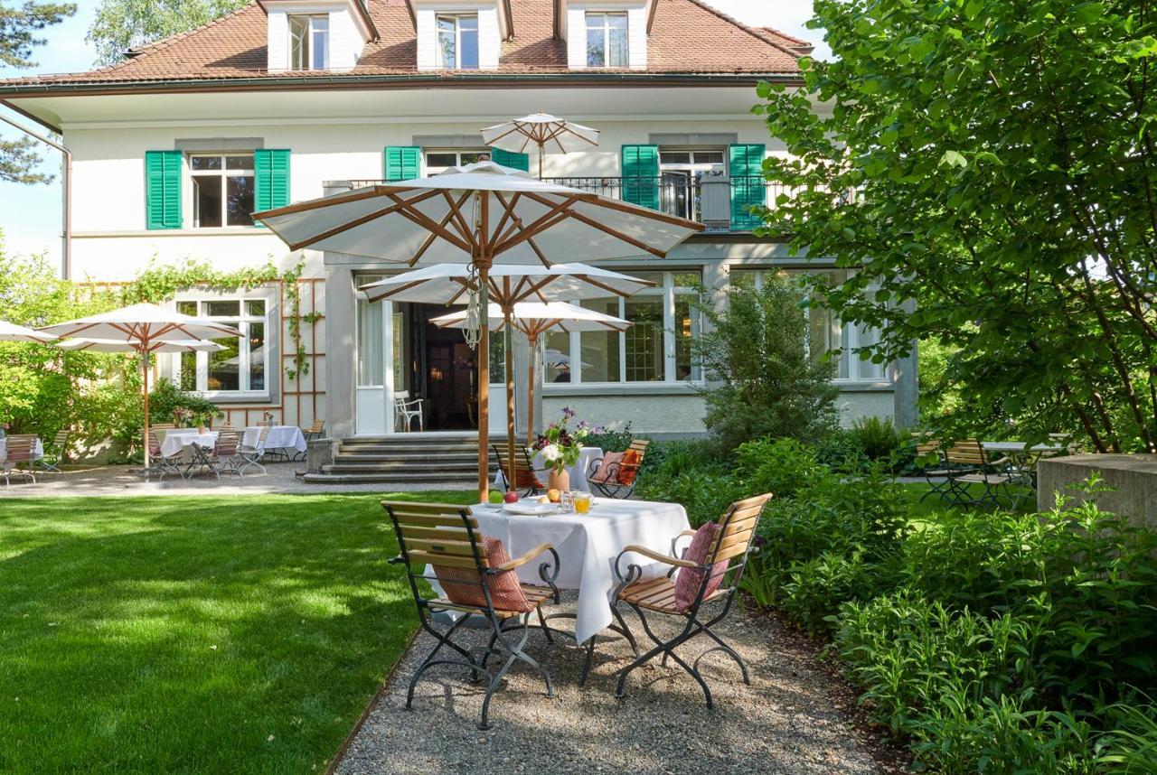 Signau House & Garden Boutique Hotel Zuerich Экстерьер фото