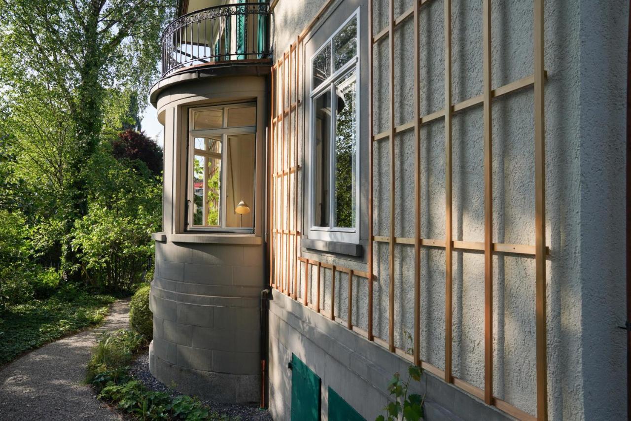 Signau House & Garden Boutique Hotel Zuerich Экстерьер фото