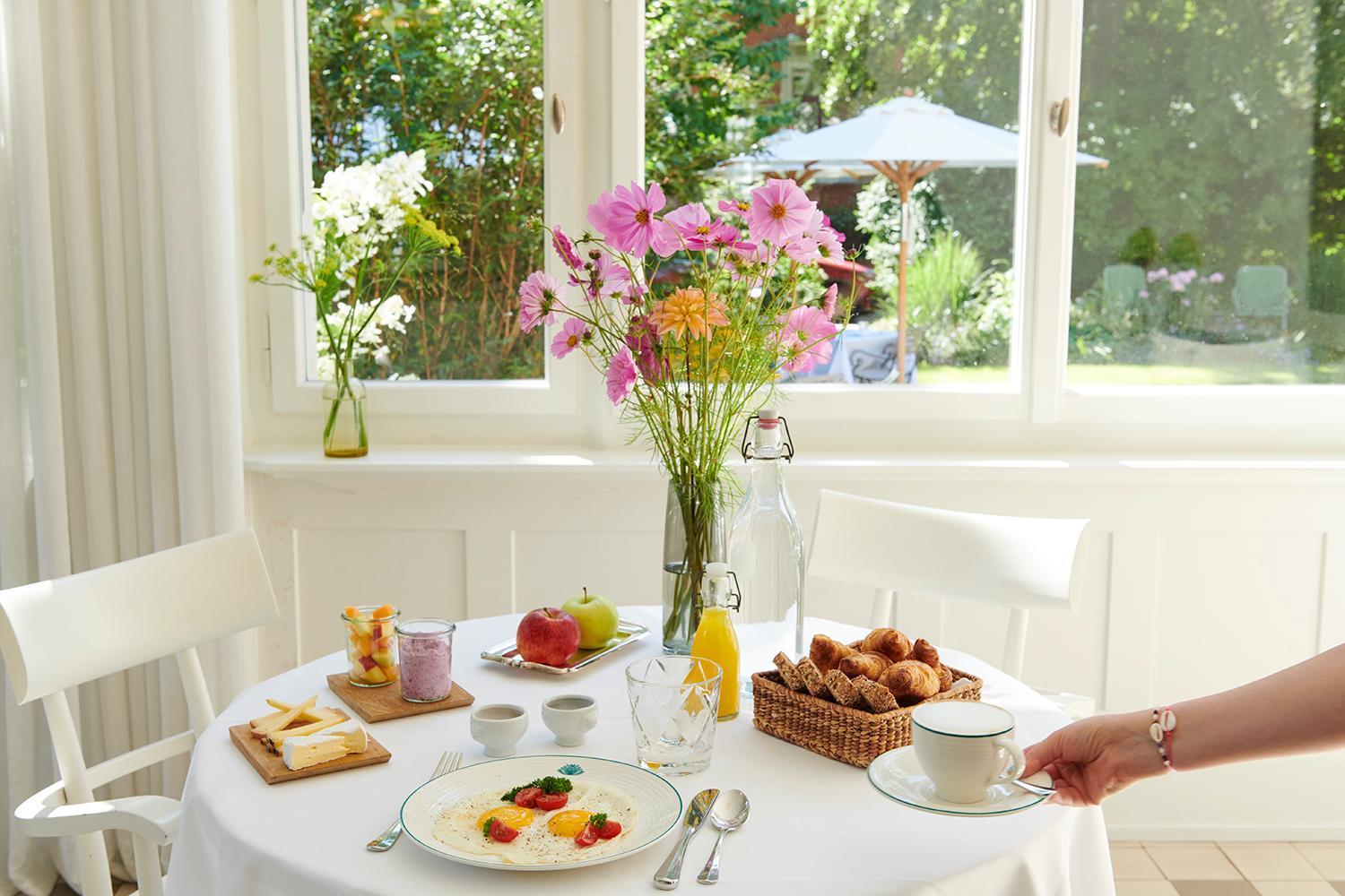 Signau House & Garden Boutique Hotel Zuerich Экстерьер фото