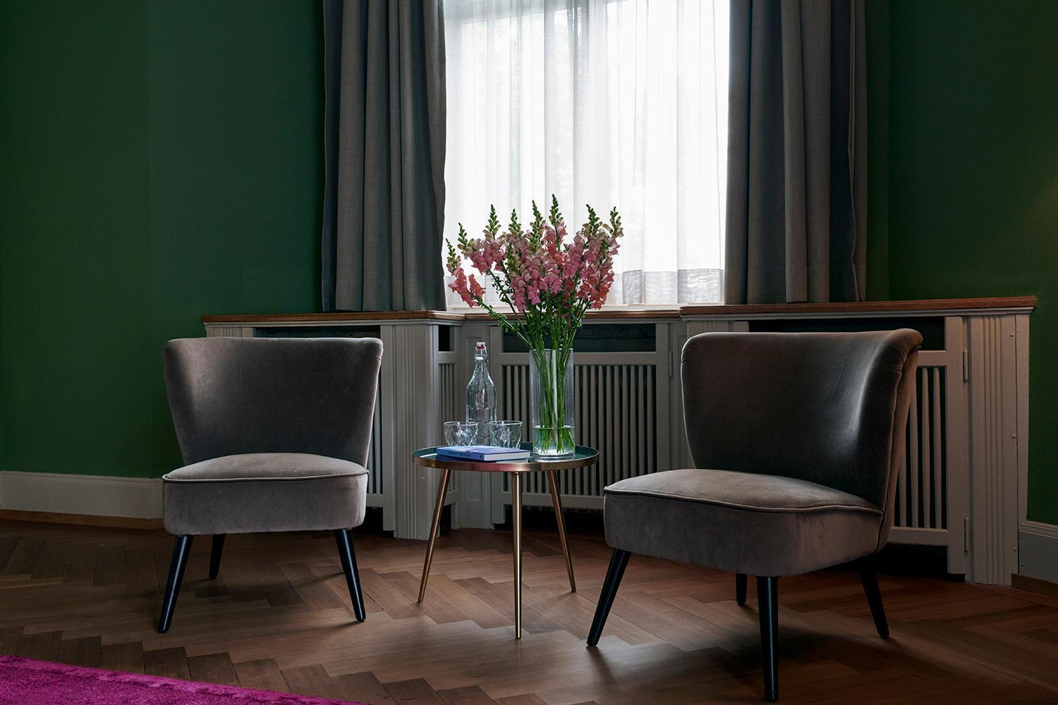 Signau House & Garden Boutique Hotel Zuerich Экстерьер фото