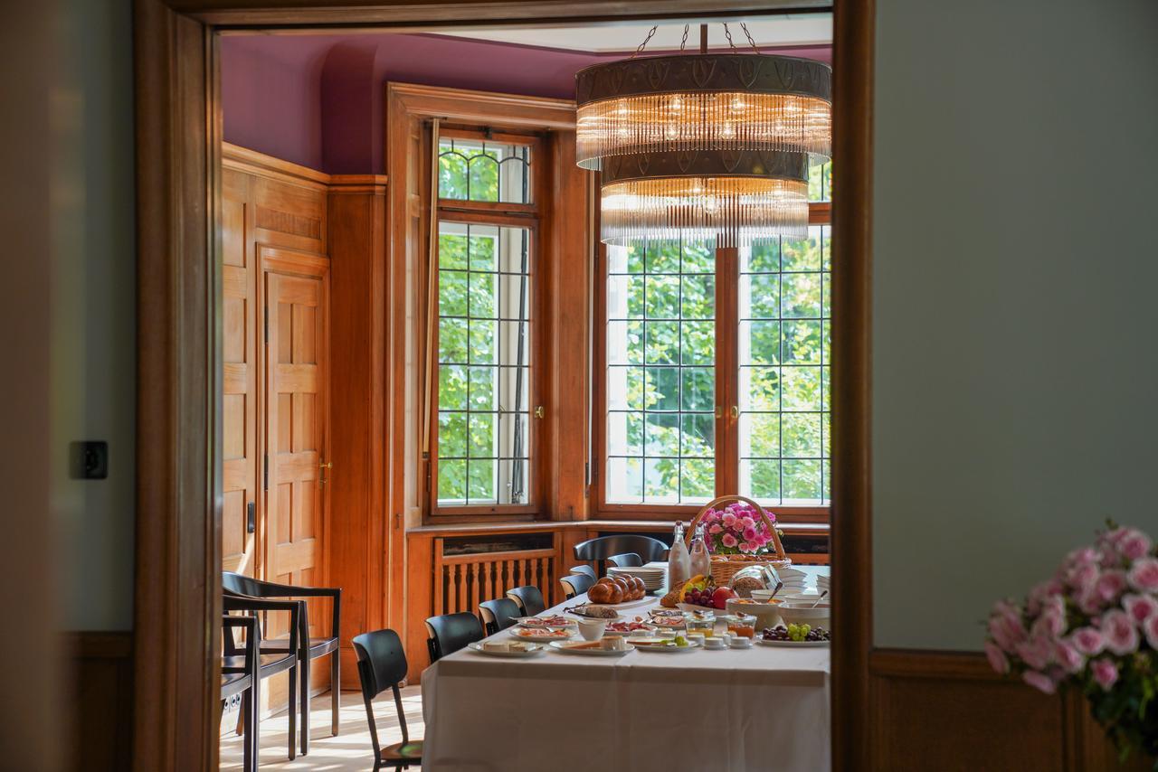 Signau House & Garden Boutique Hotel Zuerich Экстерьер фото